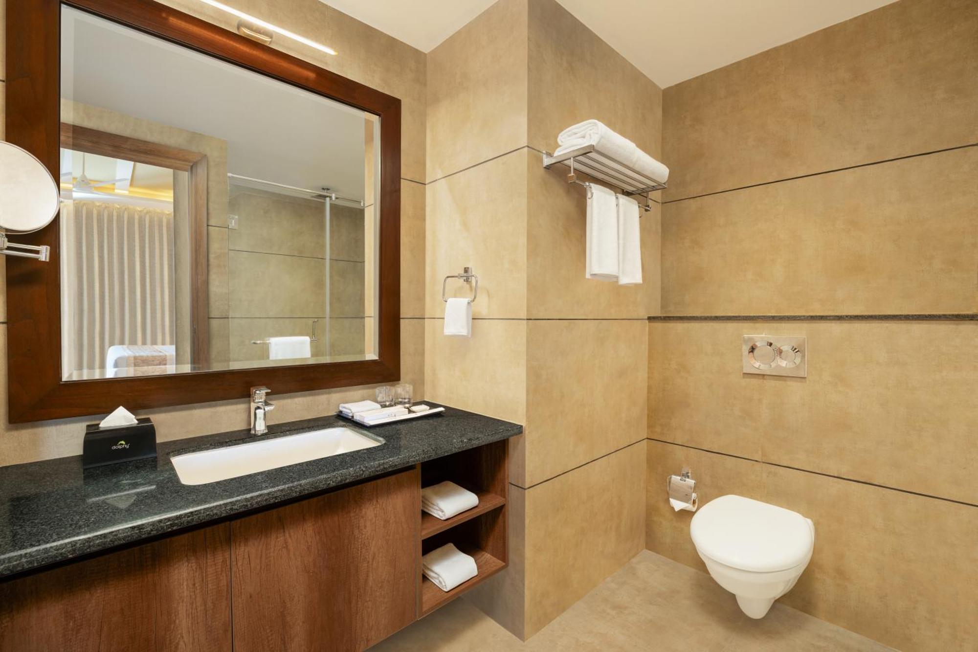 Essentia Luxury Resort & Spa Udaipur Exterior foto