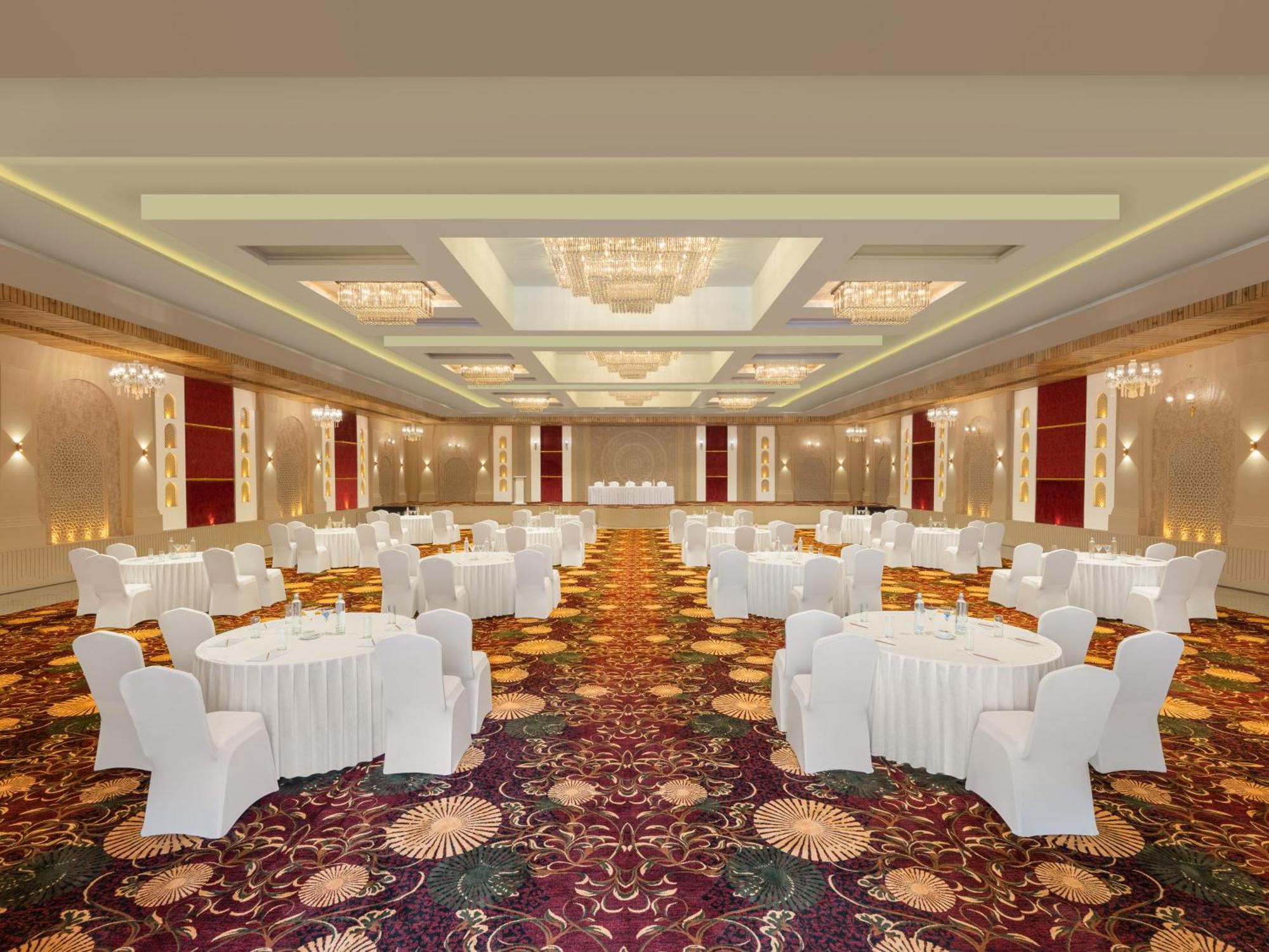Essentia Luxury Resort & Spa Udaipur Exterior foto