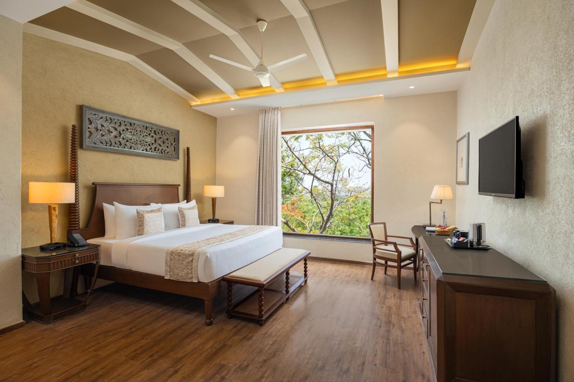 Essentia Luxury Resort & Spa Udaipur Exterior foto