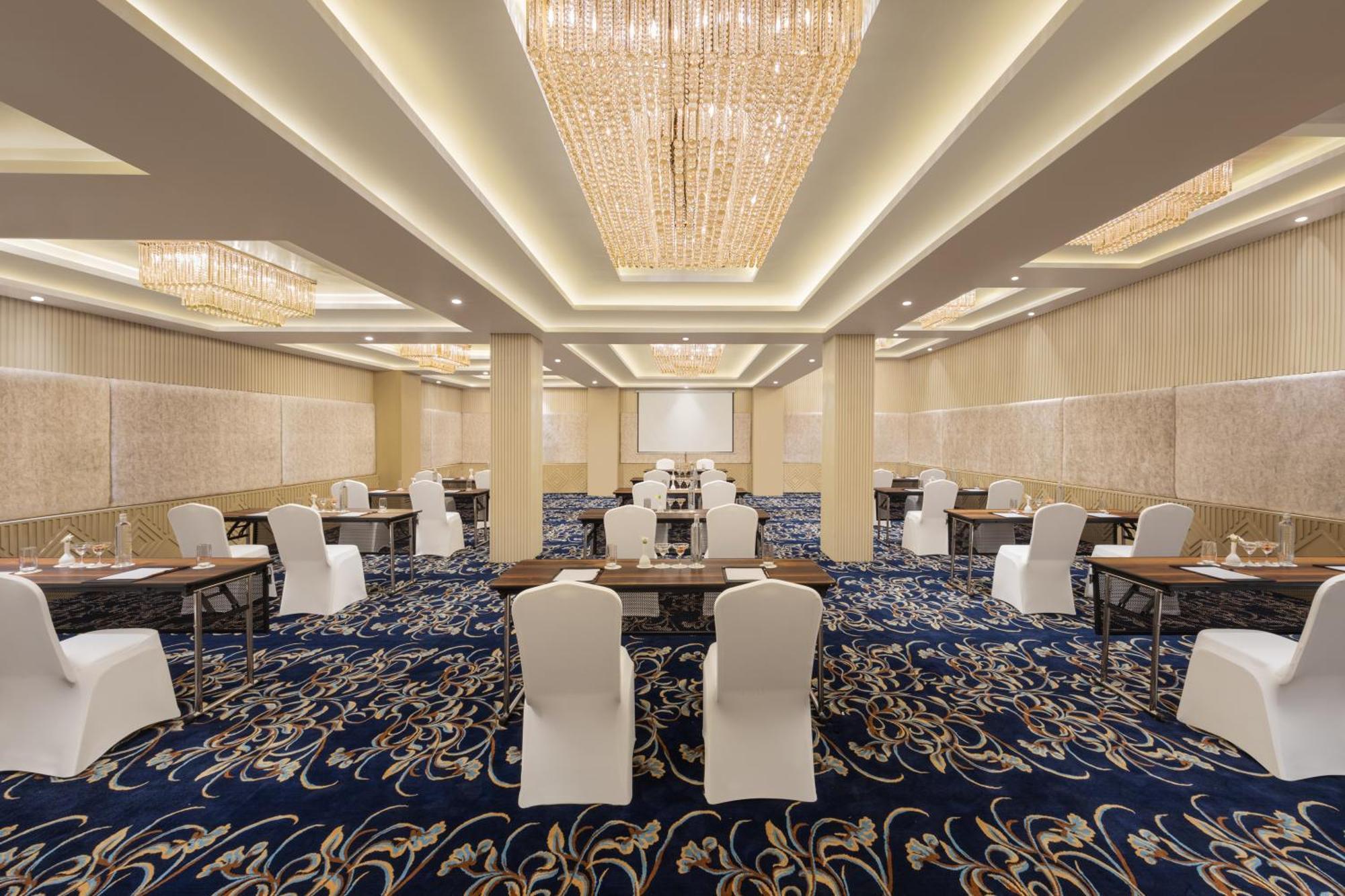 Essentia Luxury Resort & Spa Udaipur Exterior foto