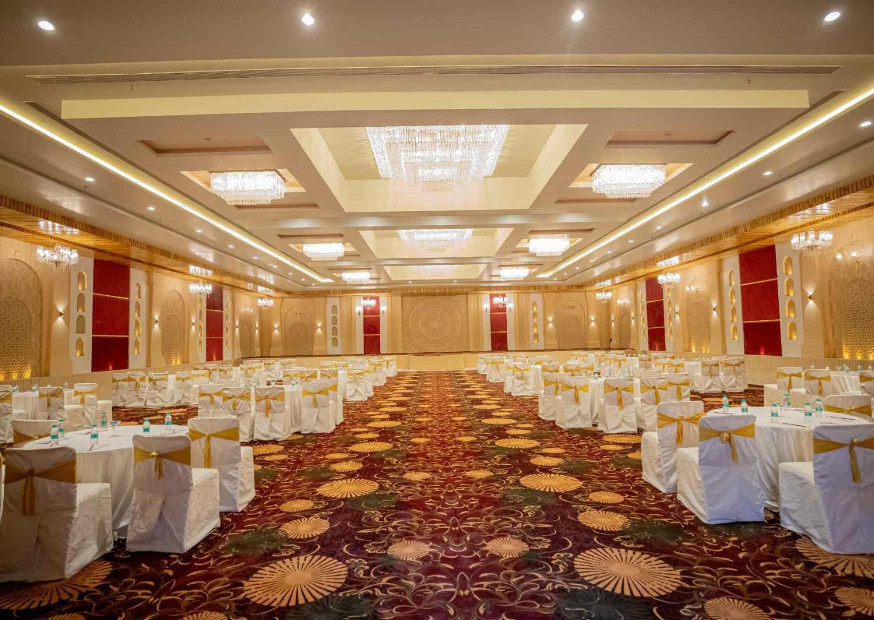 Essentia Luxury Resort & Spa Udaipur Exterior foto